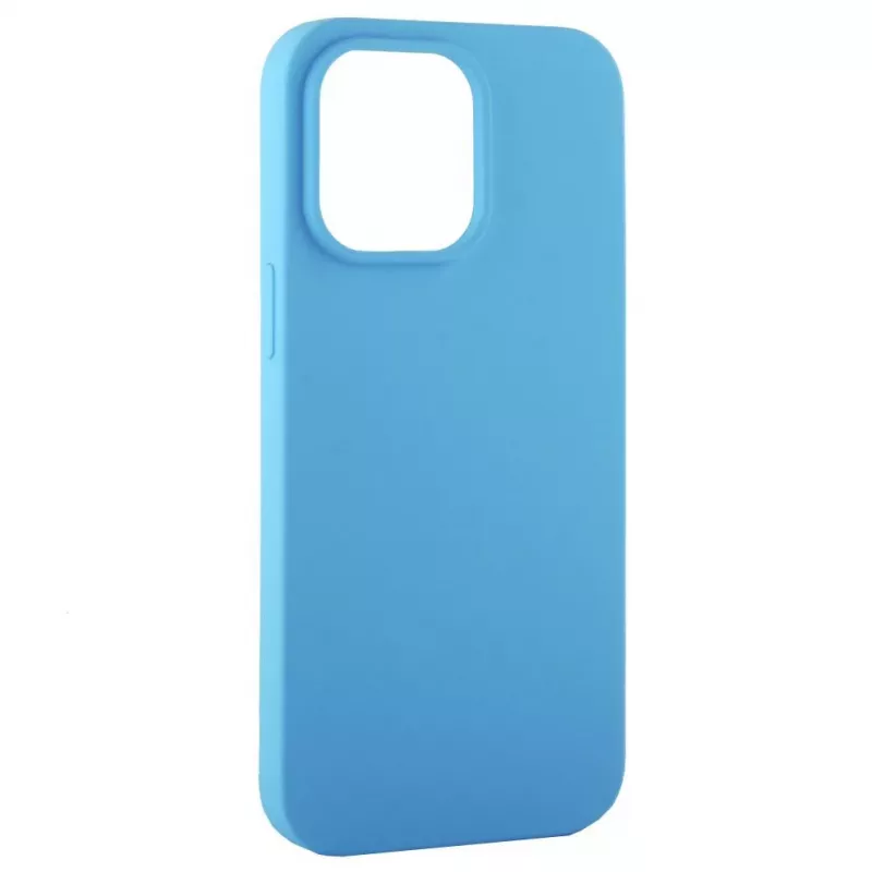 Evelatus Apple iPhone 14 Plus 6.7 Premium Soft Touch silikónové puzdro Sky Blue