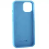 Evelatus Apple iPhone 14 Plus 6.7 Premium Soft Touch silikónové puzdro Sky Blue