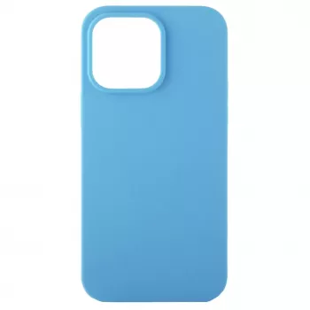 Evelatus Apple iPhone 14 Plus 6.7 Premium Soft Touch silikónové puzdro Sky Blue