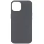 Evelatus Apple iPhone 14 Plus 6.7 Premium Soft Touch silikónové puzdro Charcoal