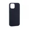 Evelatus Apple iPhone 14 Pro 6.1 Premium Soft Touch silikónové puzdro Midnight Blue