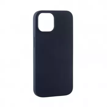 Evelatus Apple iPhone 14 Pro 6.1 Premium Soft Touch silikónové puzdro Midnight Blue