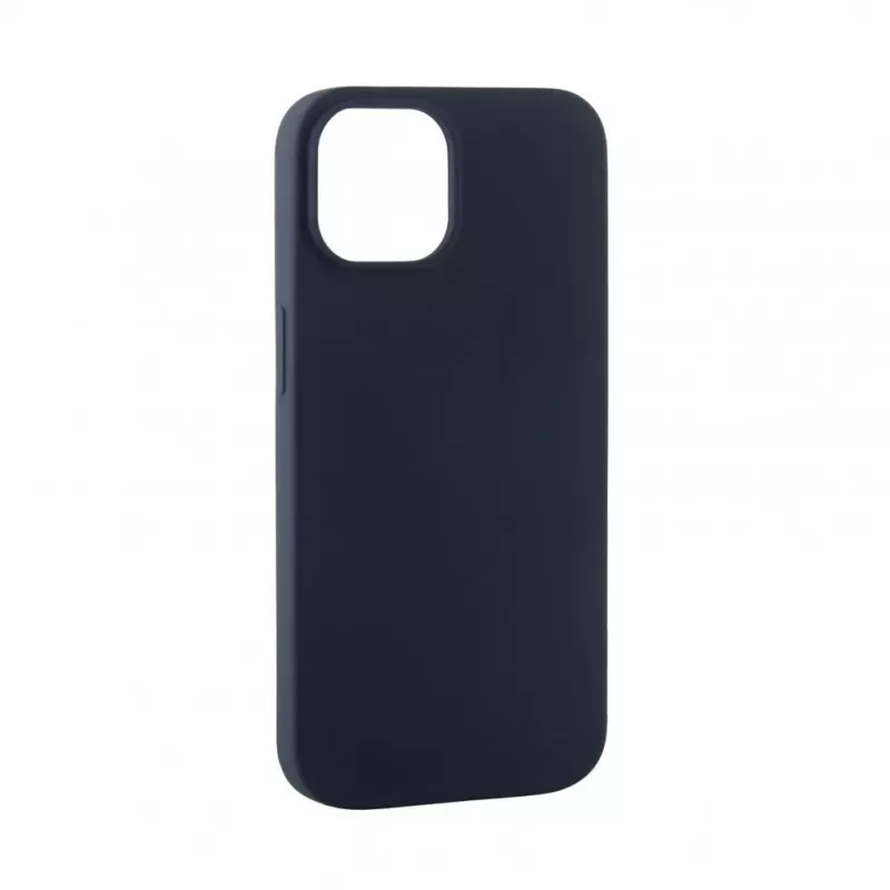 Evelatus Apple iPhone 14 Pro 6.1 Premium Soft Touch silikónové puzdro Midnight Blue