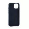 Evelatus Apple iPhone 14 Pro 6.1 Premium Soft Touch silikónové puzdro Midnight Blue