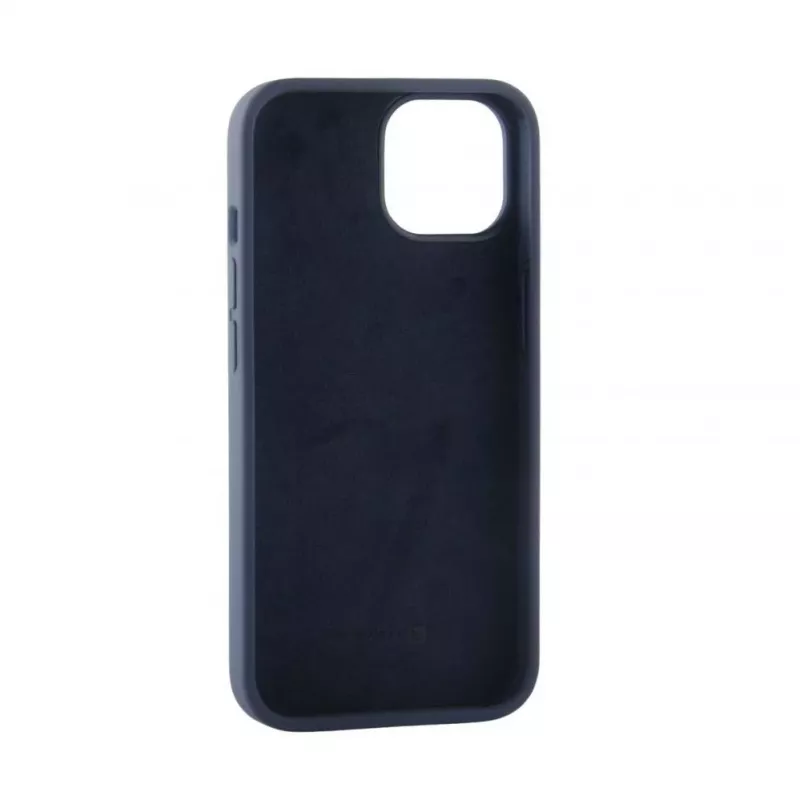 Evelatus Apple iPhone 14 Pro 6.1 Premium Soft Touch silikónové puzdro Midnight Blue