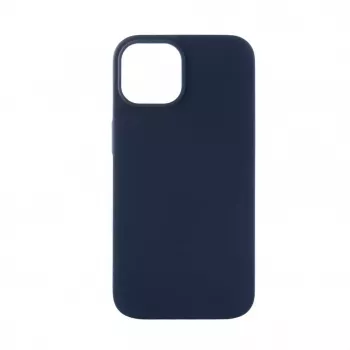 Evelatus Apple iPhone 14 Pro 6.1 Premium Soft Touch silikónové puzdro Midnight Blue