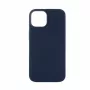 Evelatus Apple iPhone 14 Pro 6.1 Premium Soft Touch silikónové puzdro Midnight Blue