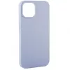 Evelatus Apple iPhone 14 Pro 6.1 Premium Soft Touch silikónové puzdro Lilac