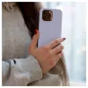 Evelatus Apple iPhone 14 Pro 6.1 Premium Soft Touch silikónové puzdro Lilac