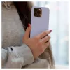 Evelatus Apple iPhone 14 Pro 6.1 Premium Soft Touch silikónové puzdro Lilac