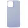 Evelatus Apple iPhone 14 Pro 6.1 Premium Soft Touch silikónové puzdro Lilac