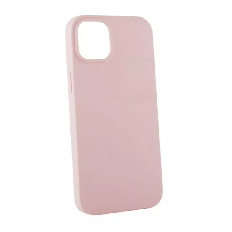Evelatus Apple iPhone 14 Pro 6.1 Premium Soft Touch silikónové puzdro svetloružová