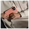Evelatus Apple iPhone 14 Pro 6.1 Premium Soft Touch silikónové puzdro svetloružová