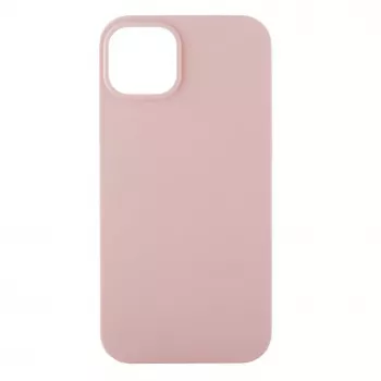 Evelatus Apple iPhone 14 Pro 6.1 Premium Soft Touch silikónové puzdro svetloružová