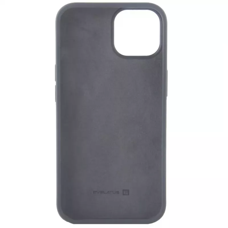 Evelatus Apple iPhone 14 Pro 6.1 Premium Soft Touch silikónové puzdro Charcoal