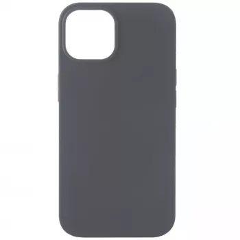 Evelatus Apple iPhone 14 Pro 6.1 Premium Soft Touch silikónové puzdro Charcoal