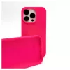 Evelatus Apple iPhone 14 Pro 6.1 Premium Soft Touch silikónové puzdro Rosy Red