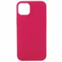 Evelatus Apple iPhone 14 Pro 6.1 Premium Soft Touch silikónové puzdro Rosy Red