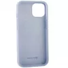 Evelatus Apple iPhone 14 Pro Max 6.7 Premium Soft Touch silikónové puzdro fialová