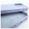 Evelatus Apple iPhone 14 Pro Max 6.7 Premium Soft Touch silikónové puzdro fialová