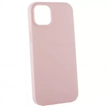 Evelatus Apple iPhone 14 Pro Max 6.7 Premium Soft Touch silikónové puzdro svetloružová