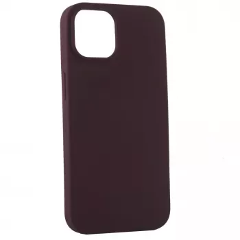 Evelatus Apple iPhone 14 Pro Max 6.7 Premium Soft Touch silikónové puzdro Plum