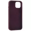 Evelatus Apple iPhone 14 Pro Max 6.7 Premium Soft Touch silikónové puzdro Plum