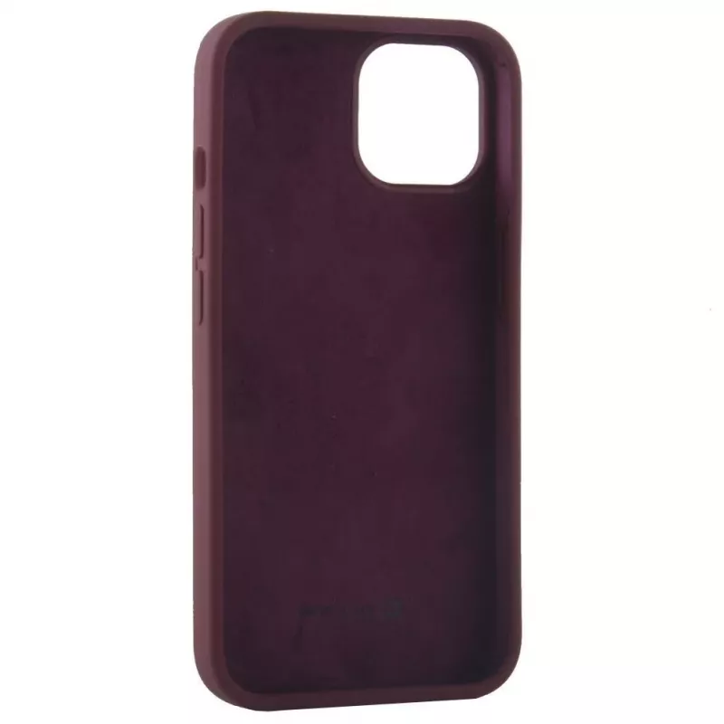 Evelatus Apple iPhone 14 Pro Max 6.7 Premium Soft Touch silikónové puzdro Plum