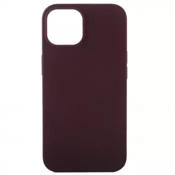 Evelatus Apple iPhone 14 Pro Max 6.7 Premium Soft Touch silikónové puzdro Plum