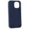 Evelatus Apple iPhone 14 Pro Max 6.7 Premium Soft Touch silikónové puzdro Deep Navy