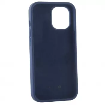 Evelatus Apple iPhone 14 Pro Max 6.7 Premium Soft Touch silikónové puzdro Deep Navy