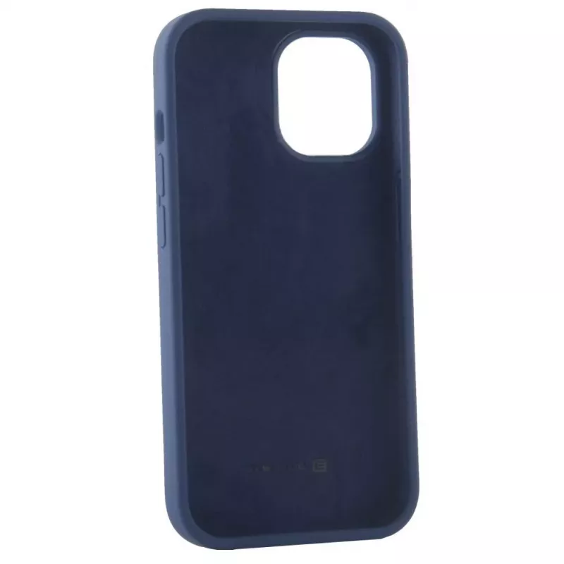 Evelatus Apple iPhone 14 Pro Max 6.7 Premium Soft Touch silikónové puzdro Deep Navy