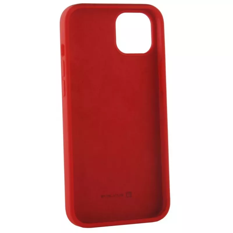 Evelatus Apple iPhone 14 Pro Max 6.7 Premium Soft Touch silikónové puzdro červená