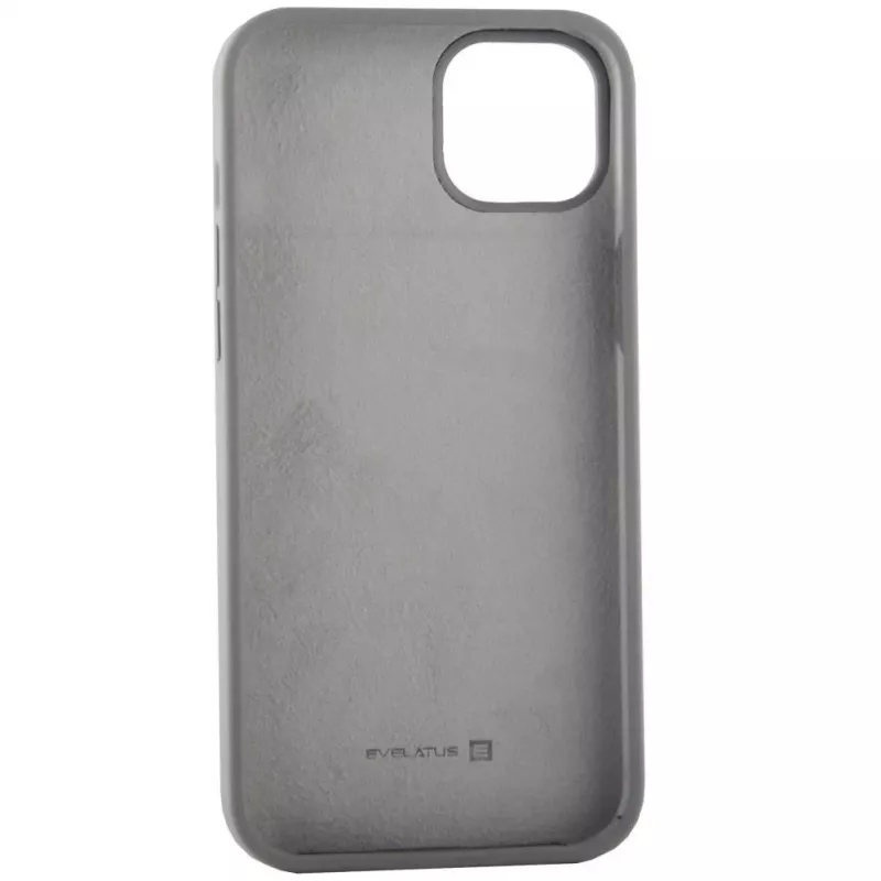 Evelatus Apple iPhone 14 Pro Max 6.7 Premium Soft Touch silikónové puzdro Pebble