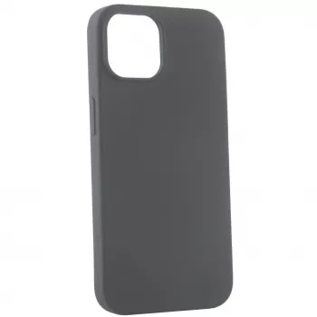 Evelatus Apple iPhone 14 Pro Max 6.7 Premium Soft Touch silikónové puzdro Charcoal
