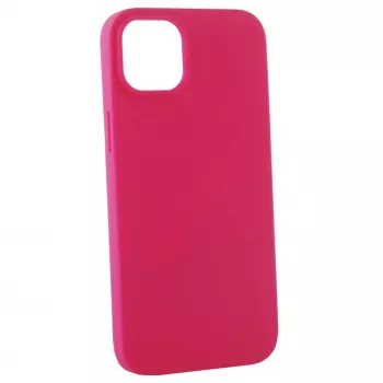 Evelatus Apple iPhone 14 Pro Max 6.7 Premium Soft Touch silikónové puzdro Rosy Red