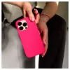 Evelatus Apple iPhone 14 Pro Max 6.7 Premium Soft Touch silikónové puzdro Rosy Red