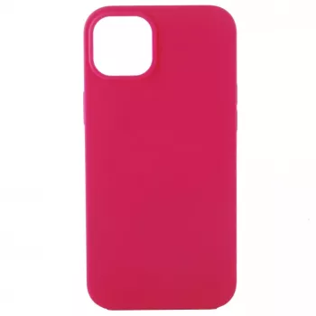 Evelatus Apple iPhone 14 Pro Max 6.7 Premium Soft Touch silikónové puzdro Rosy Red