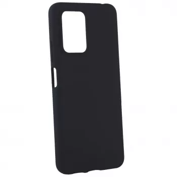 Evelatus Xiaomi POCO X4 GT Premium Soft Touch silikónové puzdro čierna