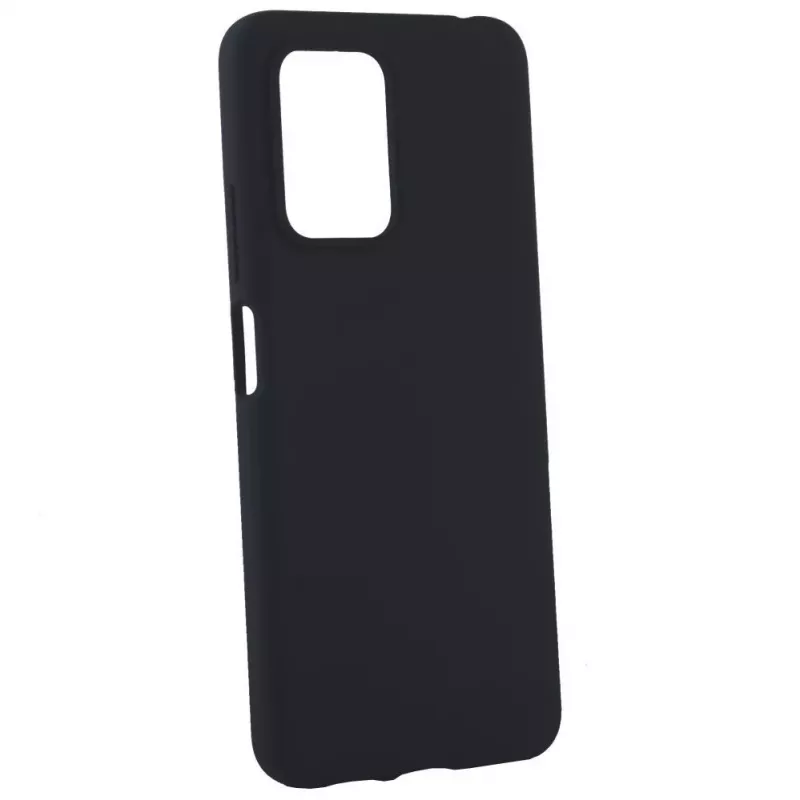Evelatus Xiaomi POCO X4 GT Premium Soft Touch silikónové puzdro čierna