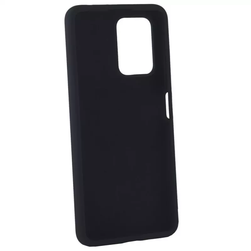 Evelatus Xiaomi POCO X4 GT Premium Soft Touch silikónové puzdro čierna