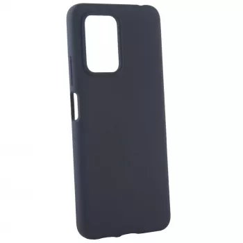 Evelatus Xiaomi POCO X4 GT Premium Soft Touch silikónové puzdro Midnight Blue