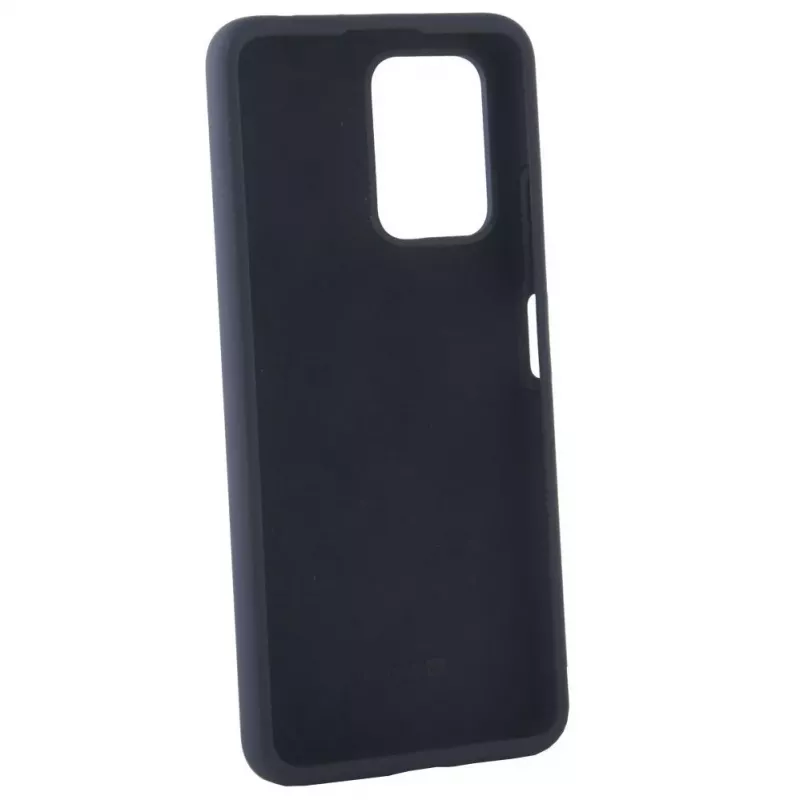 Evelatus Xiaomi POCO X4 GT Premium Soft Touch silikónové puzdro Midnight Blue