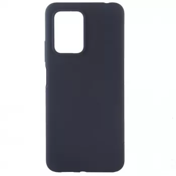 Evelatus Xiaomi POCO X4 GT Premium Soft Touch silikónové puzdro Midnight Blue