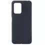 Evelatus Xiaomi POCO X4 GT Premium Soft Touch silikónové puzdro Midnight Blue