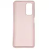 Evelatus Xiaomi POCO X4 GT Premium Soft Touch silikónové puzdro Sand Pink