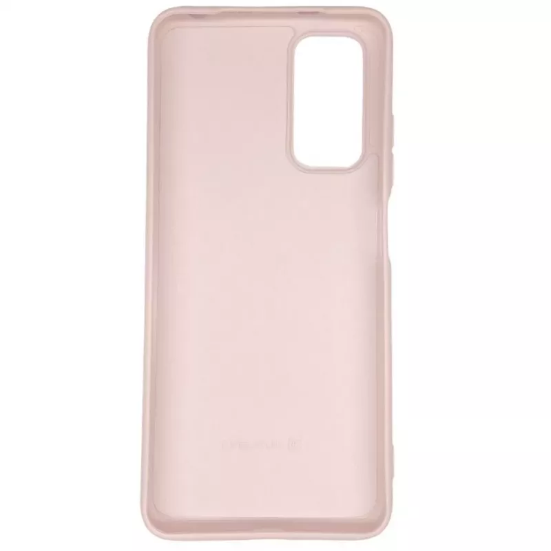 Evelatus Xiaomi POCO X4 GT Premium Soft Touch silikónové puzdro Sand Pink