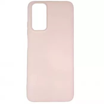 Evelatus Xiaomi POCO X4 GT Premium Soft Touch silikónové puzdro Sand Pink