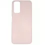 Evelatus Xiaomi POCO X4 GT Premium Soft Touch silikónové puzdro Sand Pink