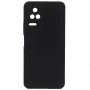 Evelatus Xiaomi POCO F4 Premium Soft Touch silikónové puzdro čierna